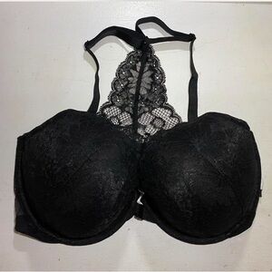 Victoria’s Secret Elegant Black Lace Bra